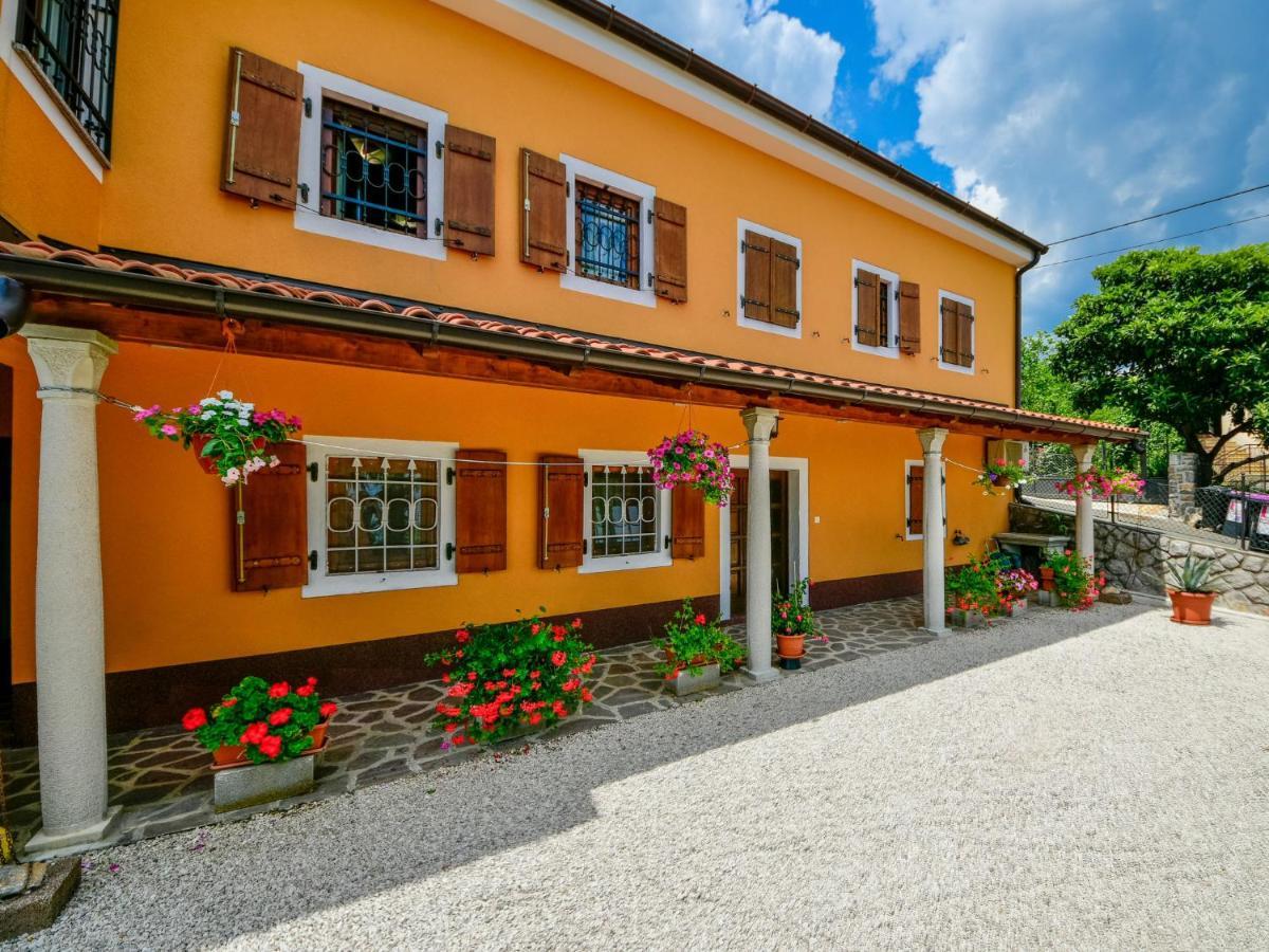 Apartment Villa Karolina By Interhome Opric Kültér fotó