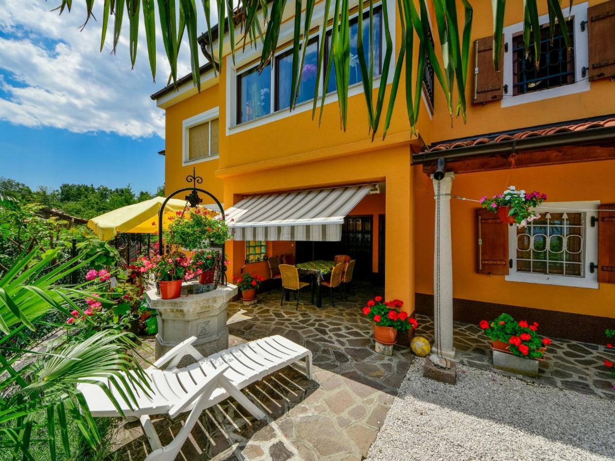 Apartment Villa Karolina By Interhome Opric Kültér fotó